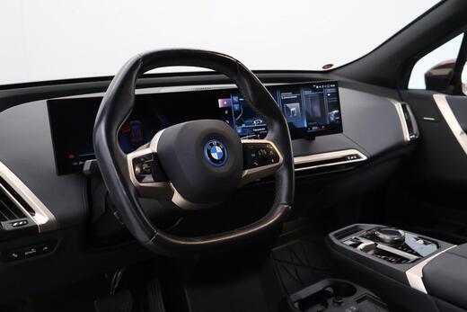 BMW iX vaihtoauto