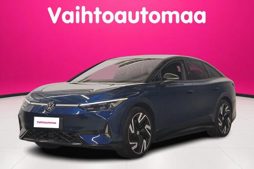 Volkswagen ID.7 vaihtoauto