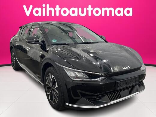 Kia EV6 vaihtoauto