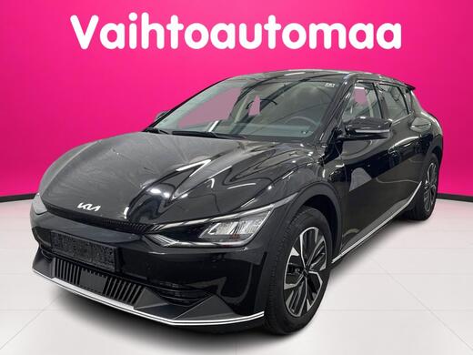 Kia EV6 vaihtoauto