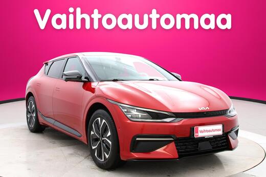 Kia EV6 vaihtoauto