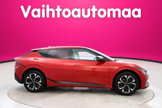 Kia EV6 vaihtoauto
