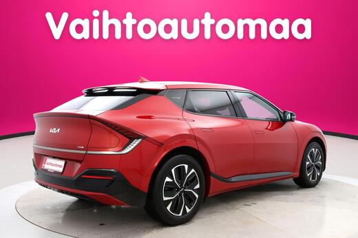 Kia EV6 vaihtoauto
