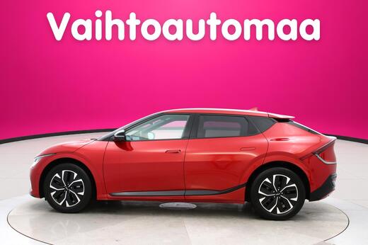 Kia EV6 vaihtoauto