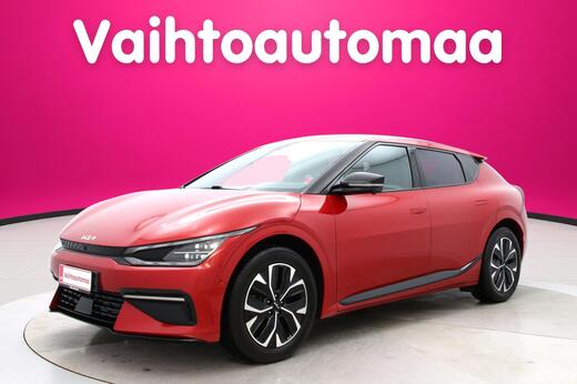 Kia EV6 vaihtoauto