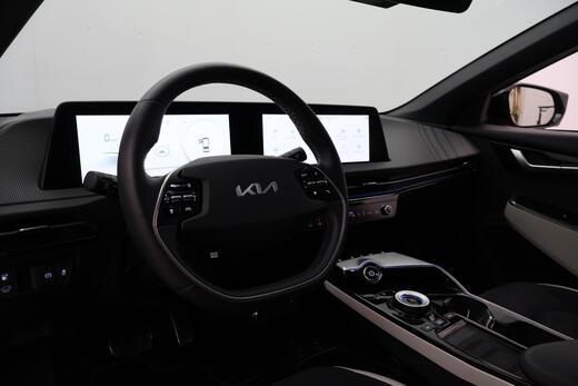 Kia EV6 vaihtoauto