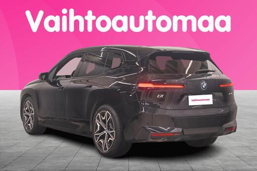 BMW iX vaihtoauto