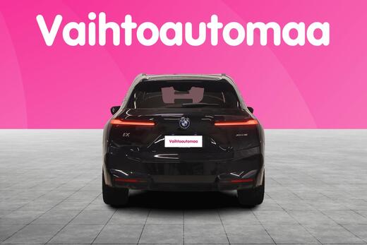 BMW iX vaihtoauto