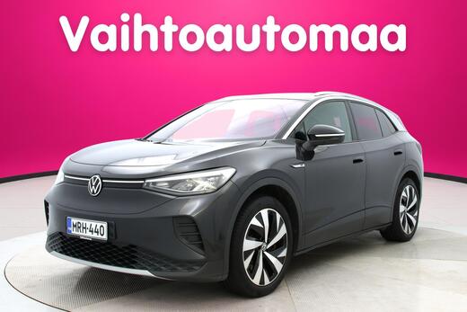 Volkswagen ID.4 vaihtoauto
