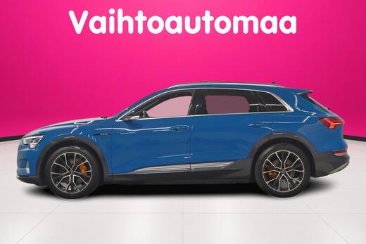 Audi e-tron vaihtoauto