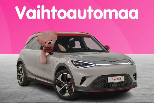 Smart #1 vaihtoauto