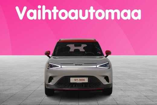 Smart #1 vaihtoauto