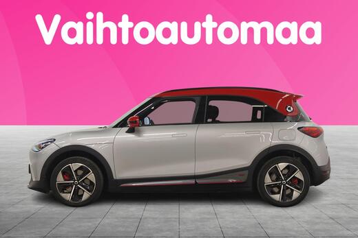 Smart #1 vaihtoauto