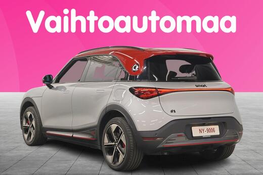 Smart #1 vaihtoauto