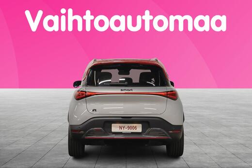 Smart #1 vaihtoauto