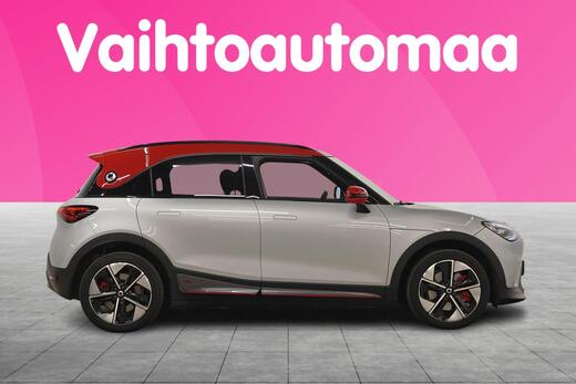 Smart #1 vaihtoauto