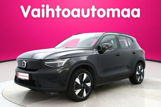 Volvo XC40 vaihtoauto
