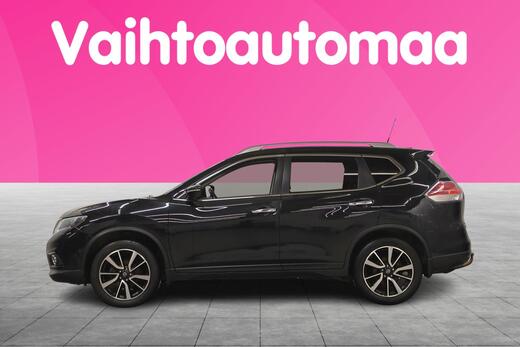 Nissan X-Trail vaihtoauto