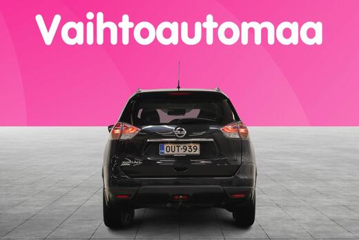 Nissan X-Trail vaihtoauto