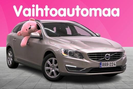 Volvo V60 vaihtoauto