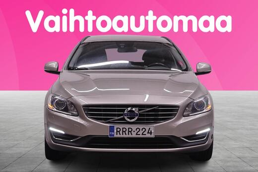 Volvo V60 vaihtoauto