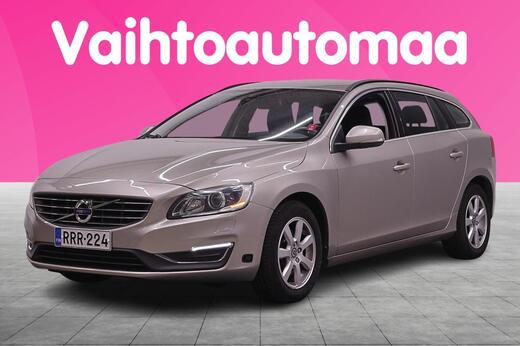 Volvo V60 vaihtoauto