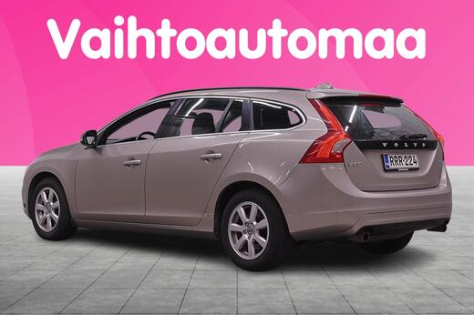 Volvo V60 vaihtoauto