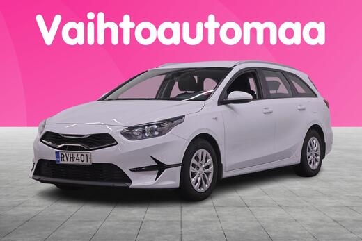 Kia Ceed vaihtoauto