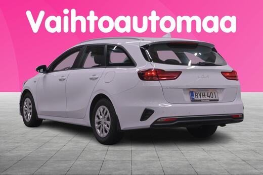 Kia Ceed vaihtoauto