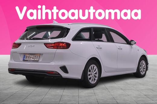 Kia Ceed vaihtoauto
