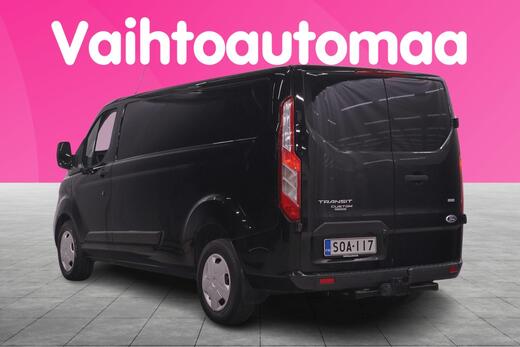 Ford Transit Custom vaihtoauto