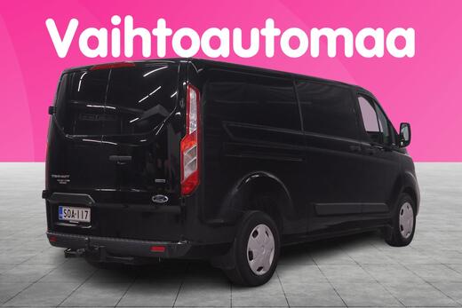 Ford Transit Custom vaihtoauto