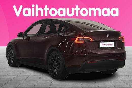 Tesla Model Y vaihtoauto