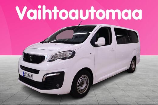 Peugeot Traveller vaihtoauto