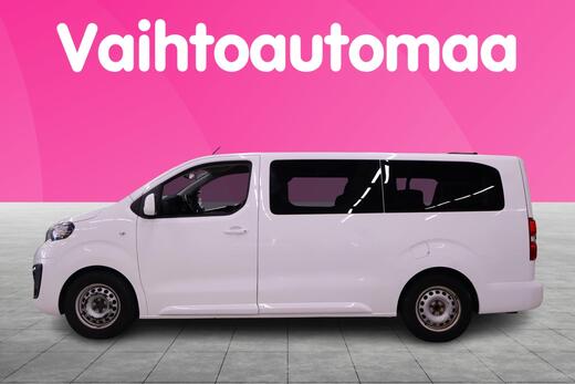 Peugeot Traveller vaihtoauto
