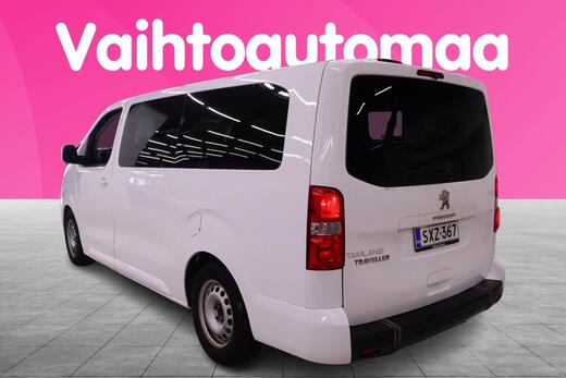 Peugeot Traveller vaihtoauto
