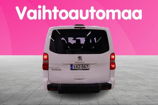 Peugeot Traveller vaihtoauto