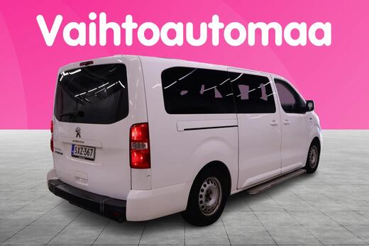 Peugeot Traveller vaihtoauto