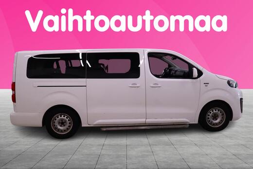 Peugeot Traveller vaihtoauto