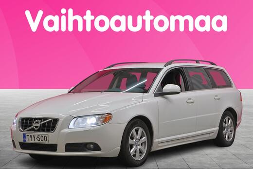 Volvo V70 vaihtoauto