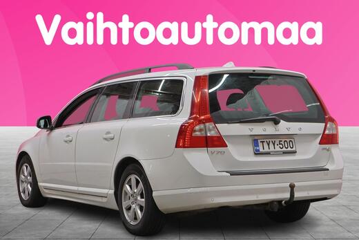Volvo V70 vaihtoauto