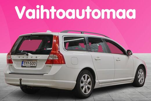 Volvo V70 vaihtoauto
