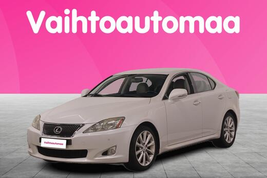 Lexus IS vaihtoauto