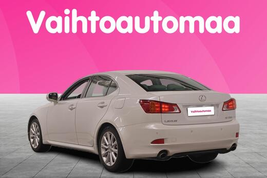 Lexus IS vaihtoauto
