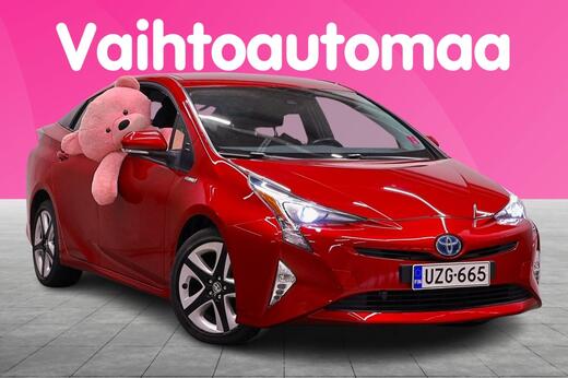 Toyota Prius vaihtoauto