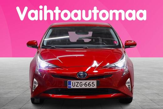 Toyota Prius vaihtoauto