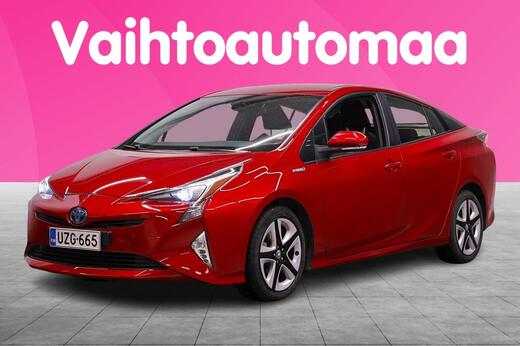 Toyota Prius vaihtoauto