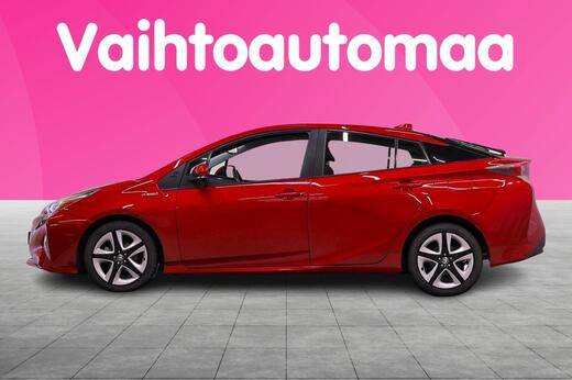 Toyota Prius vaihtoauto