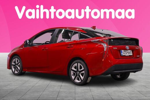 Toyota Prius vaihtoauto