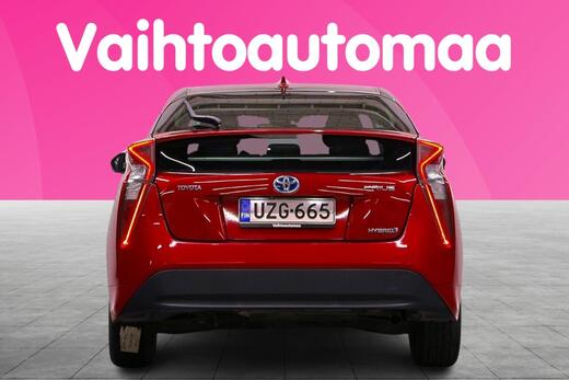 Toyota Prius vaihtoauto